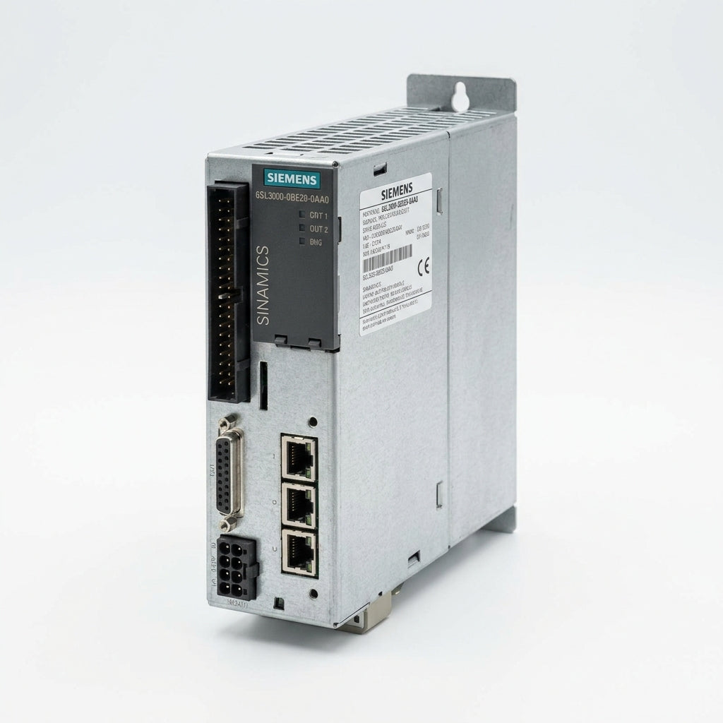 Siemens 6SL3000-0BE28-0AA0
