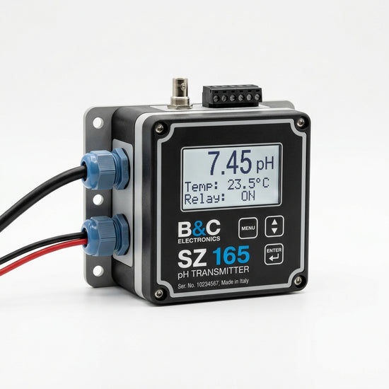 B&C ELECTRONICS SZ 165