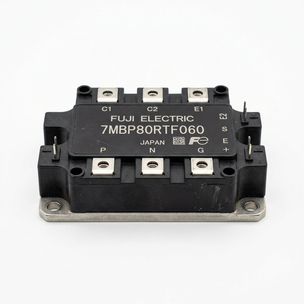 FUJI ELECTRIC 7MBP80RTF060