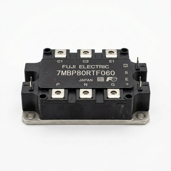 FUJI ELECTRIC 7MBP80RTF060