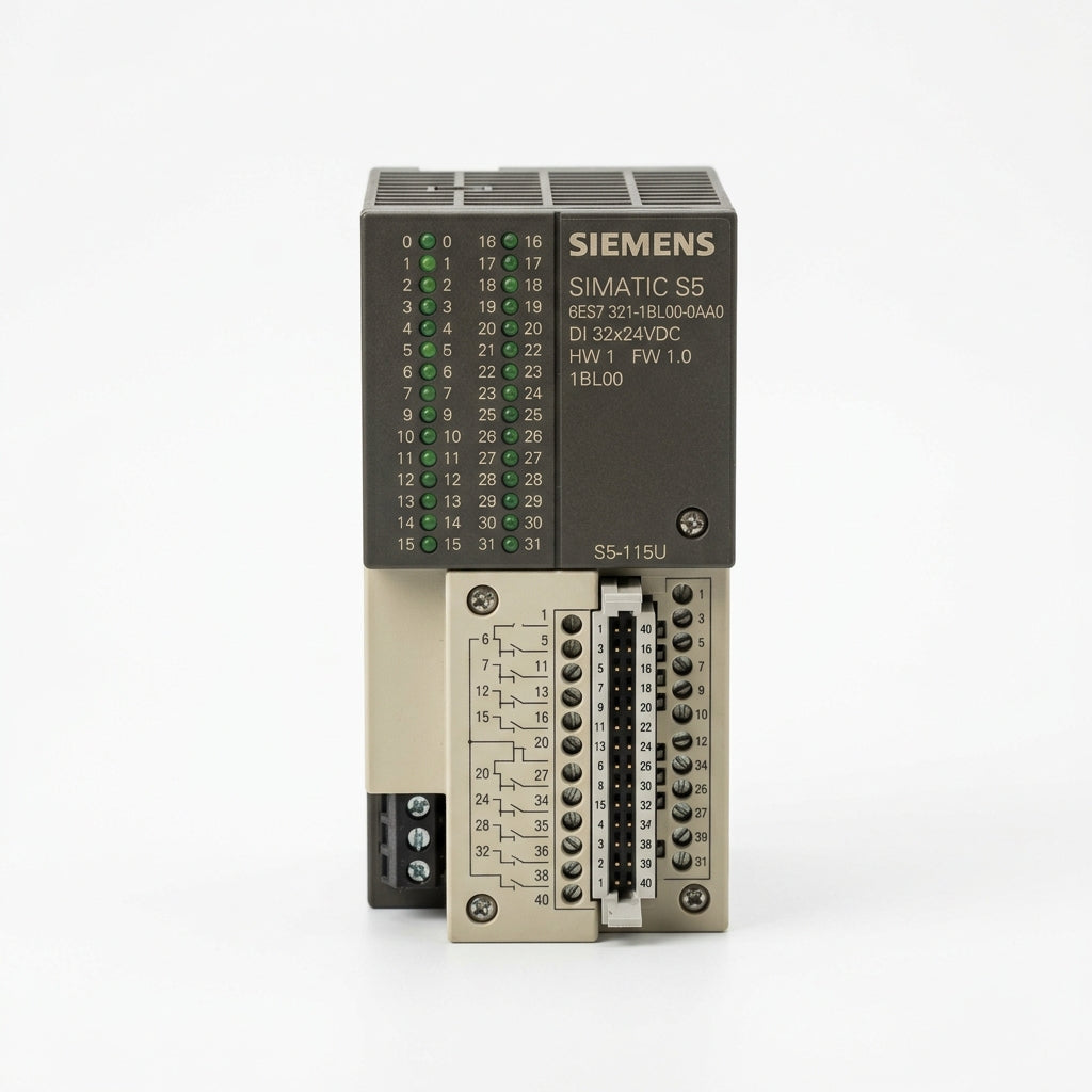 Siemens 6ES7 321-1BL00-0AA0 Simatic S5