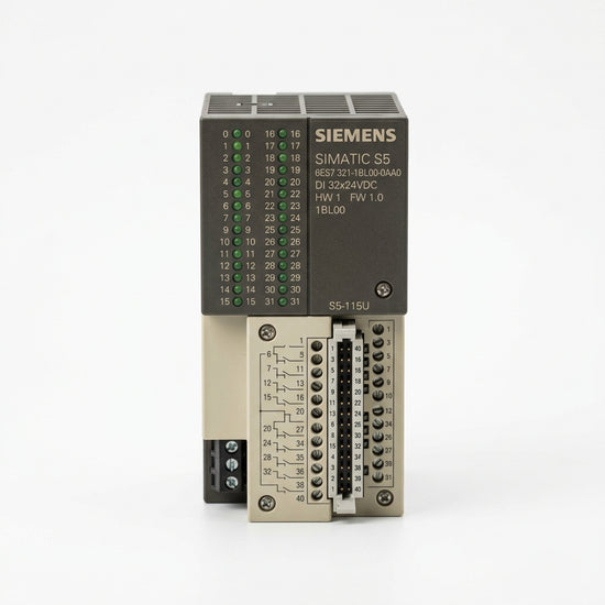 Siemens 6ES7 321-1BL00-0AA0 Simatic S5