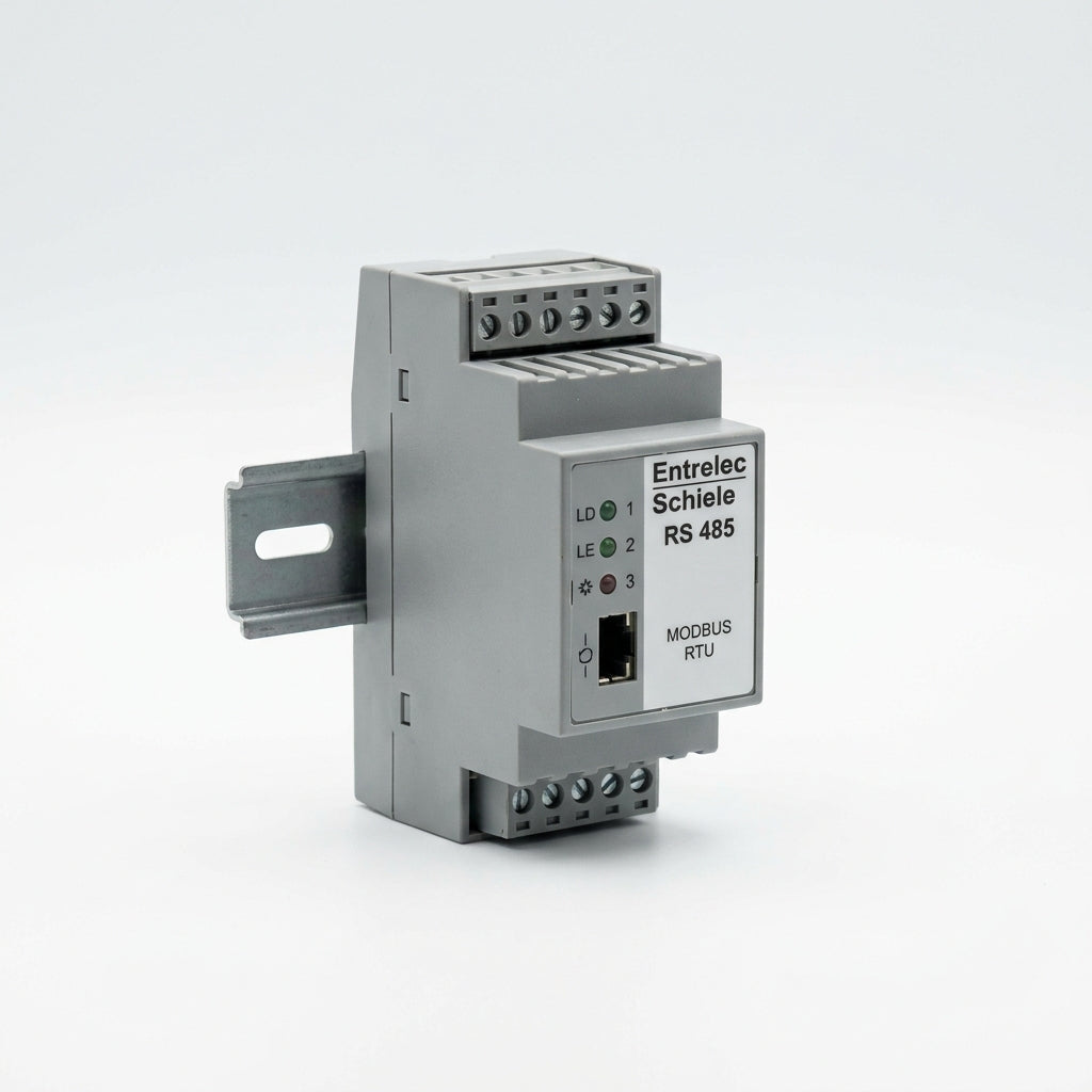 Entrelec Schiele RS 485