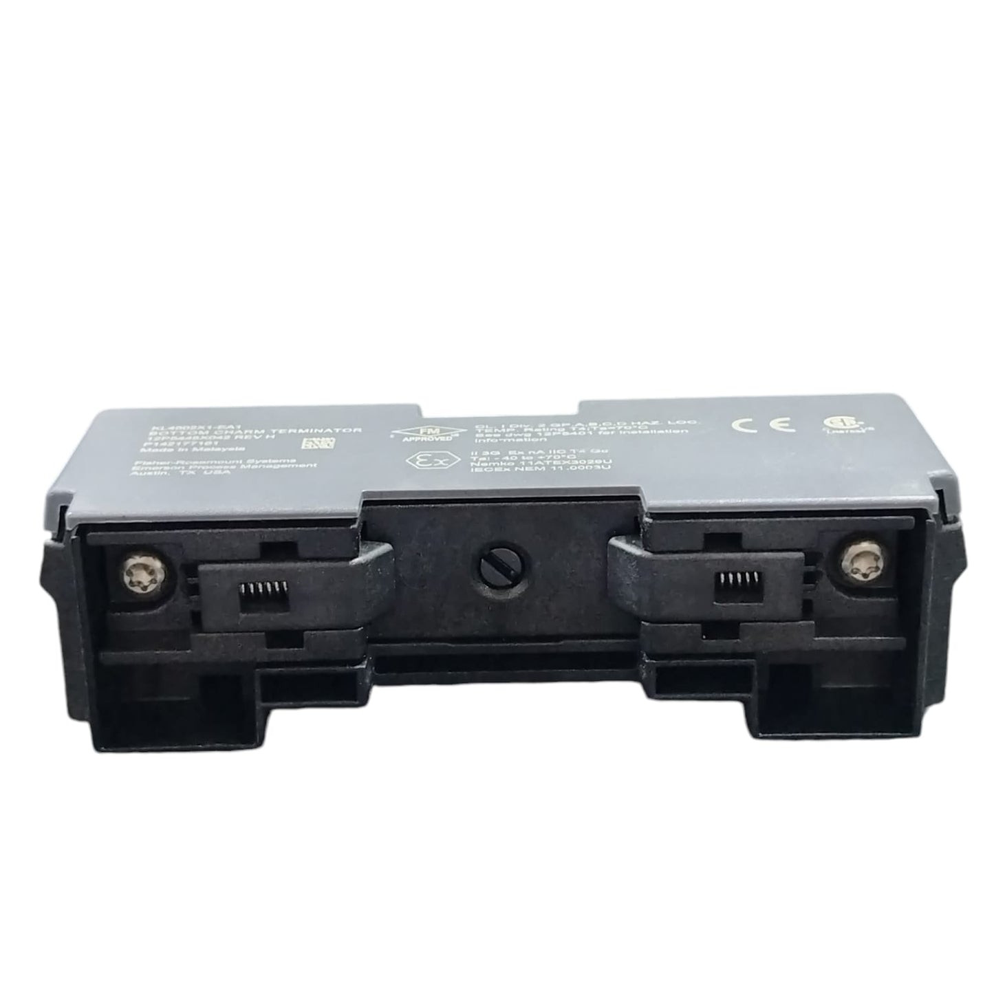 Emerson KL4502X1-EA1 Conector terminal