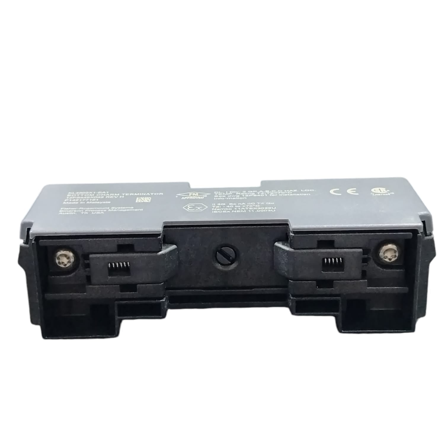 Emerson KL4502X1-EA1 Conector terminal