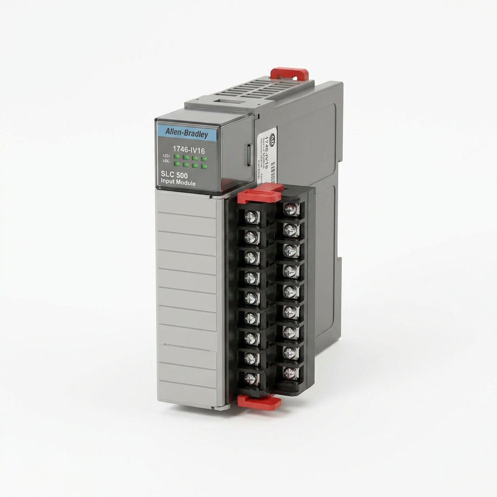 Allen-Bradley 1746-IV16