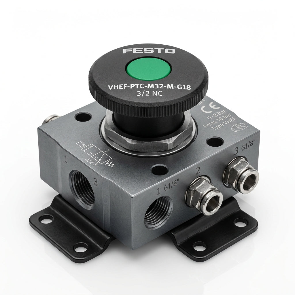FESTO VHEF-PTC-M32-M-G18