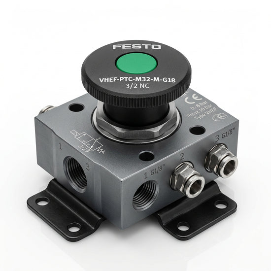 FESTO VHEF-PTC-M32-M-G18
