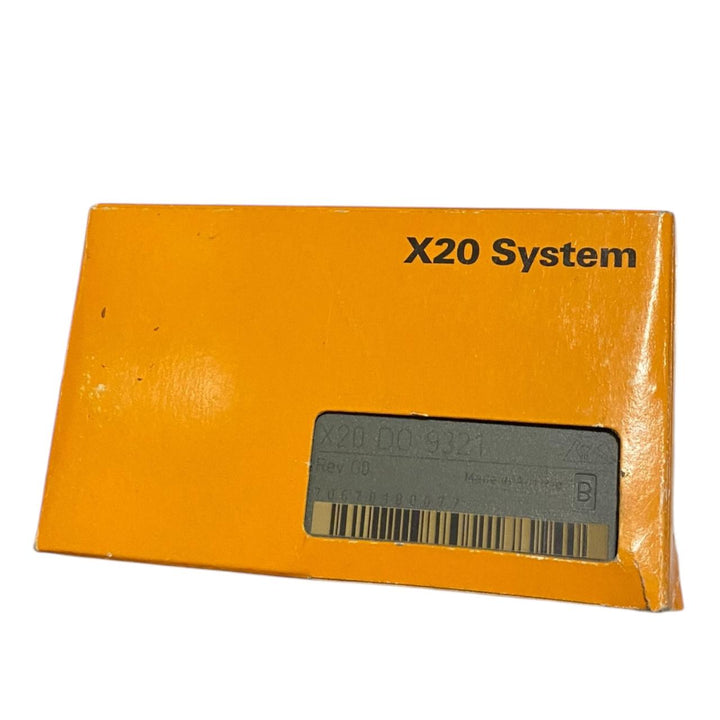 B&R X20 DO 9321