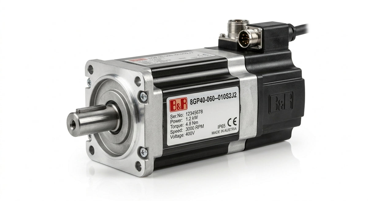 B&R 8GP40-060--010S2J2