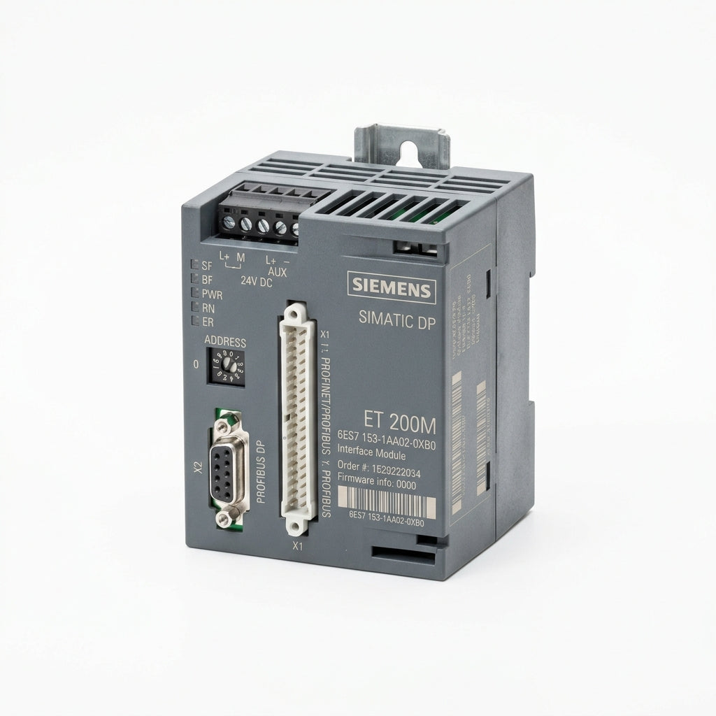 SIEMENS 6ES7 153-1AA02-0XB0