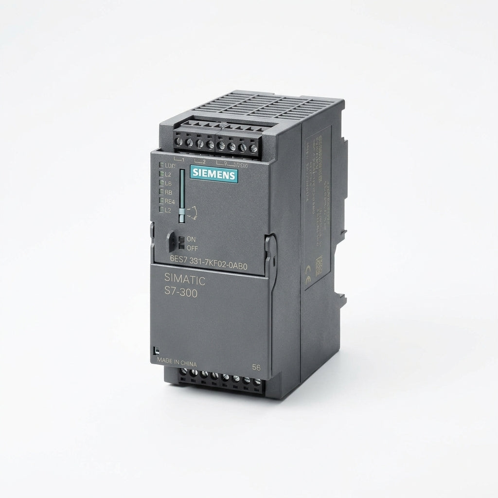 Siemens 6ES7 331-7KF02-0AB0