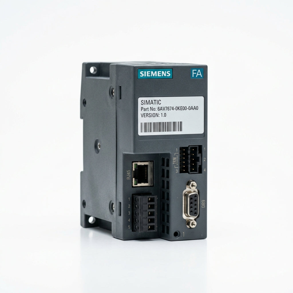 SIEMENS/FA 6AV7674-0KE00-0AA0