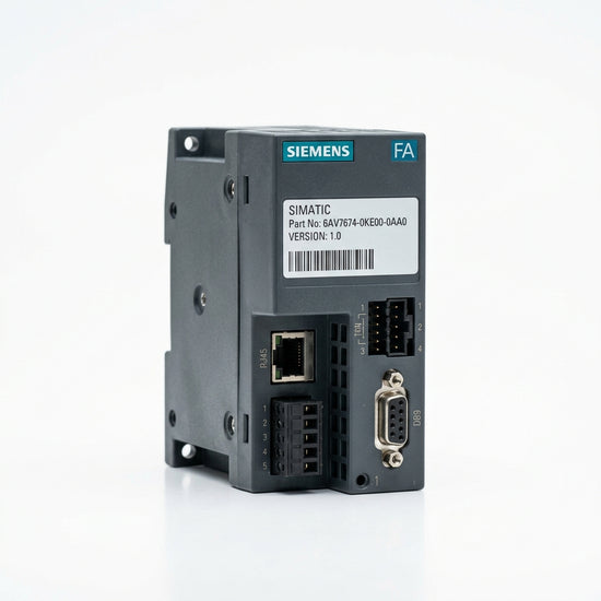 SIEMENS/FA 6AV7674-0KE00-0AA0