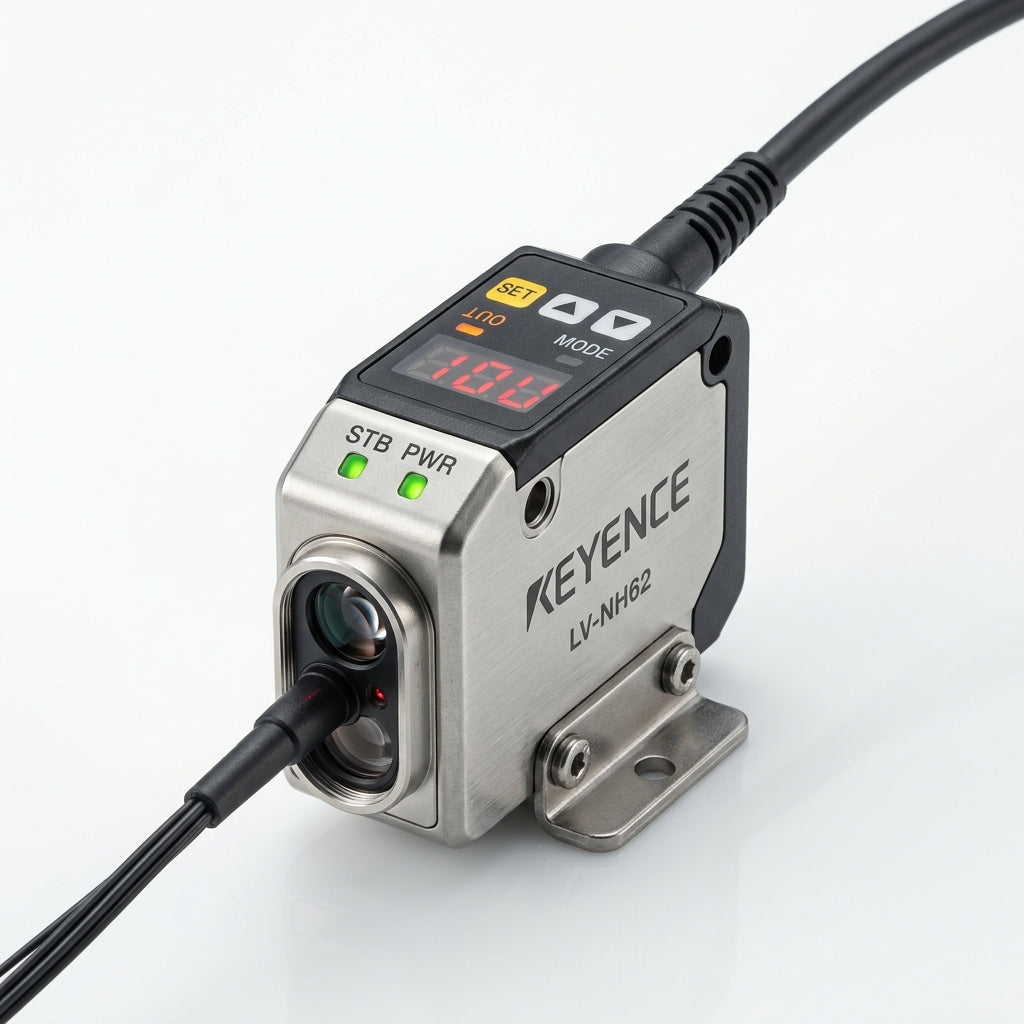 KEYENCE LV-NH62 Sensor Láser