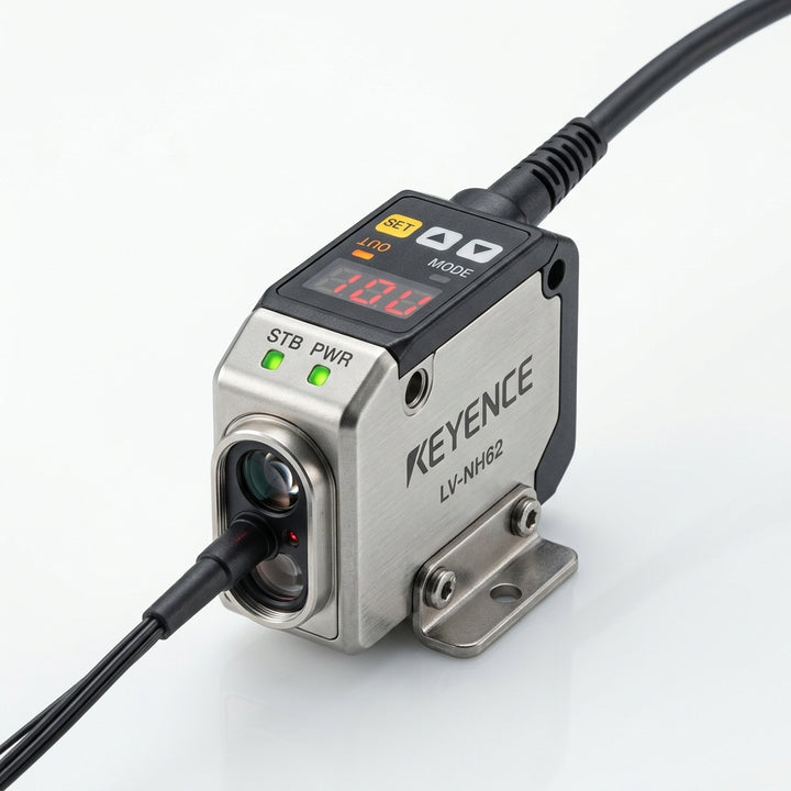 KEYENCE LV-NH62 Sensor Láser