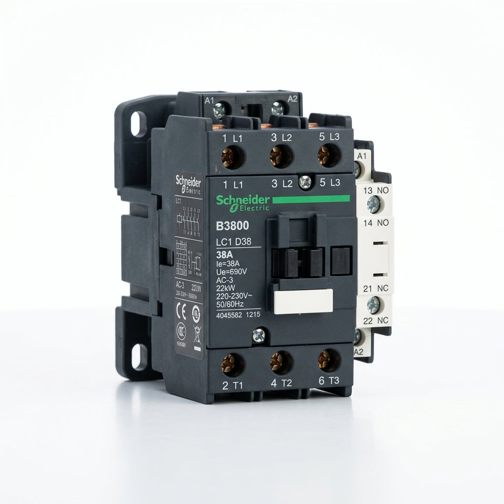 SCHNEIDER ELECTRIC B3800
