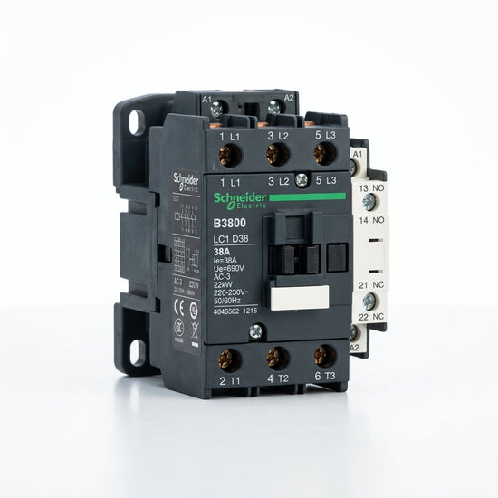 SCHNEIDER ELECTRIC B3800