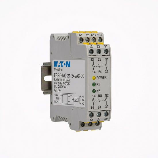 EATON ESR5-NO-21-24VAC-DC