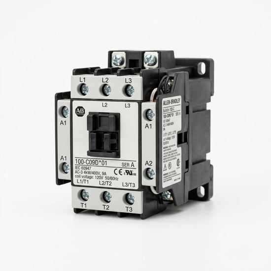 Allen Bradley 100-c09d*01 Ser A contactor
