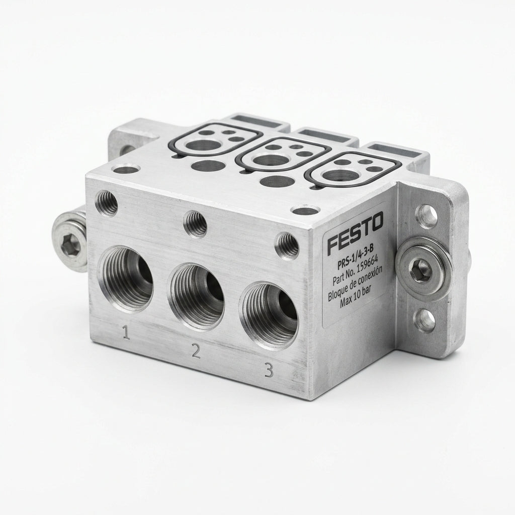 FESTO PRS-1/4-3-B