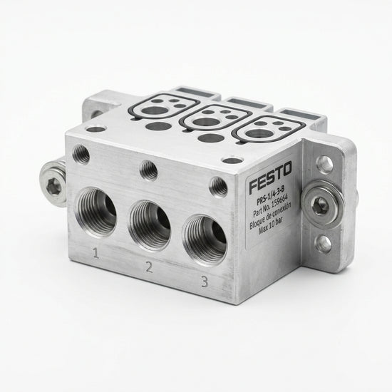 FESTO PRS-1/4-3-B