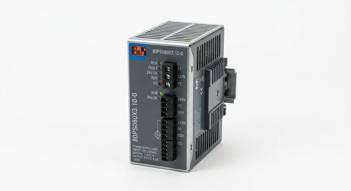 B&R 80PS080X3.10-0