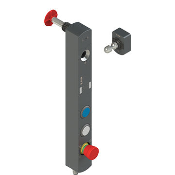 Pizzato NS D4CE1SRK-F41N127LP40