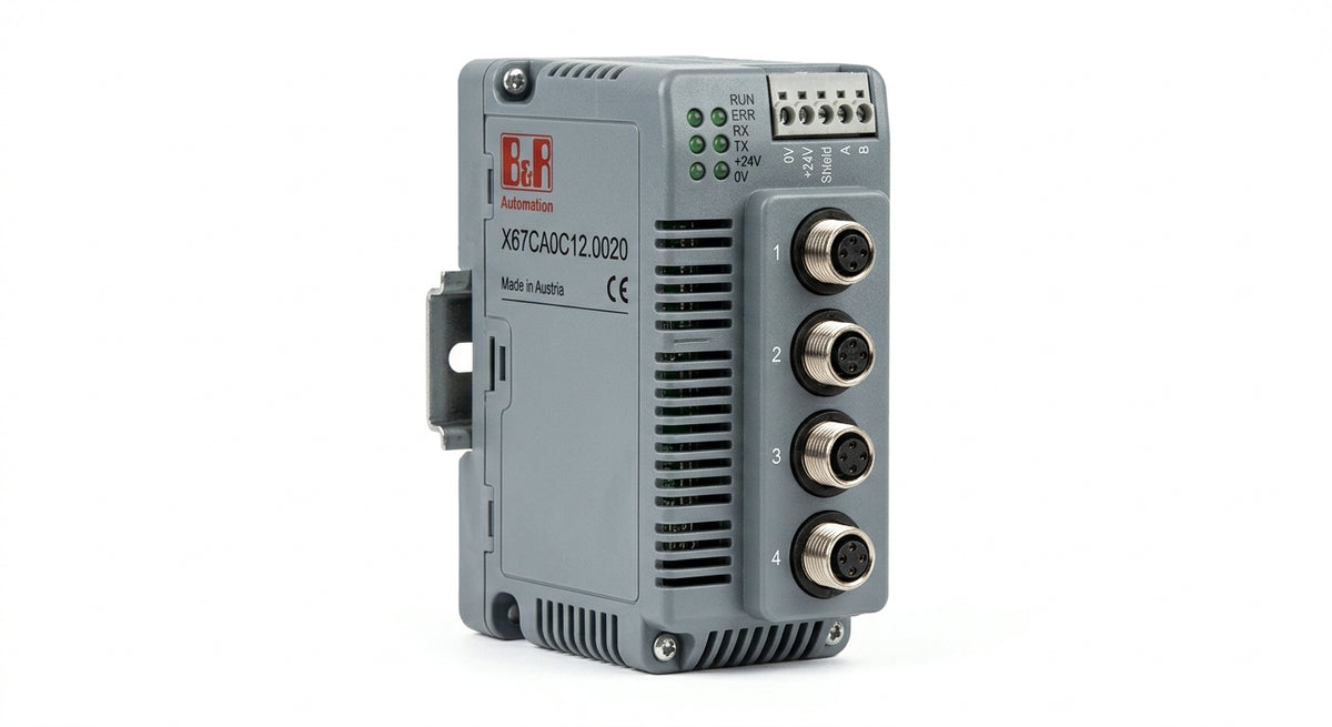 B&R X67CA0C12.0020