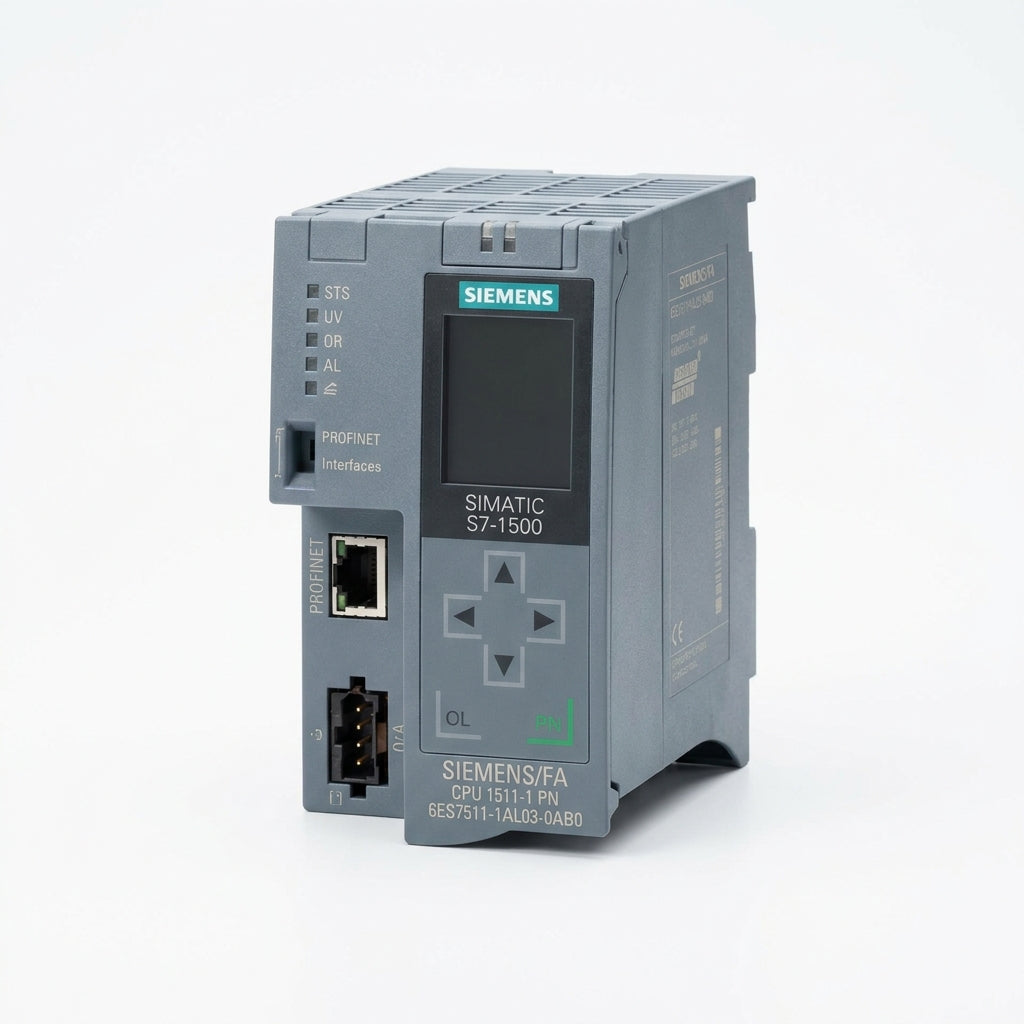 SIEMENS/FA 6ES7511-1AL03-0AB0
