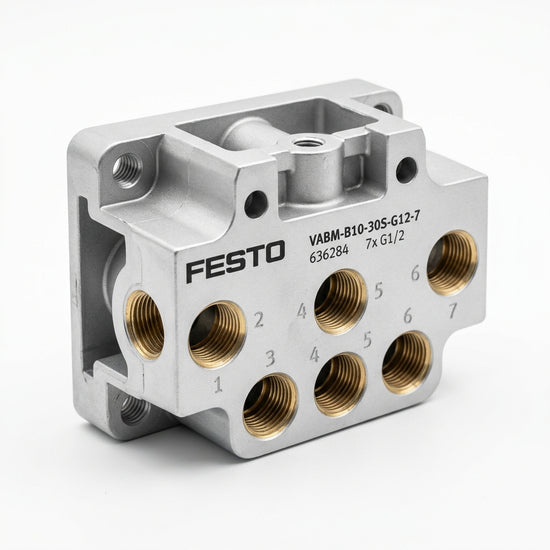FESTO VABM-B10-30S-G12-7