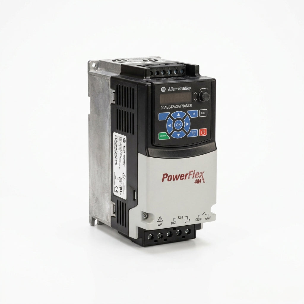 Allen-Bradley 20AB042A3AYNANC0