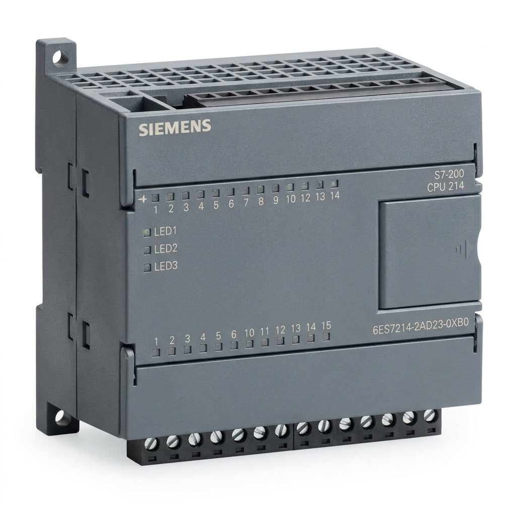 Siemens 6ES7214-2AD23-0XB0