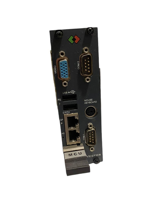 Tarjeta Vector con EFK SYSTEM Ccd-94r-calypso