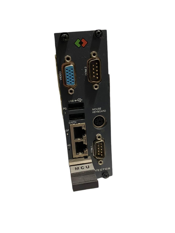 Tarjeta Vector con EFK SYSTEM Ccd-94r-calypso