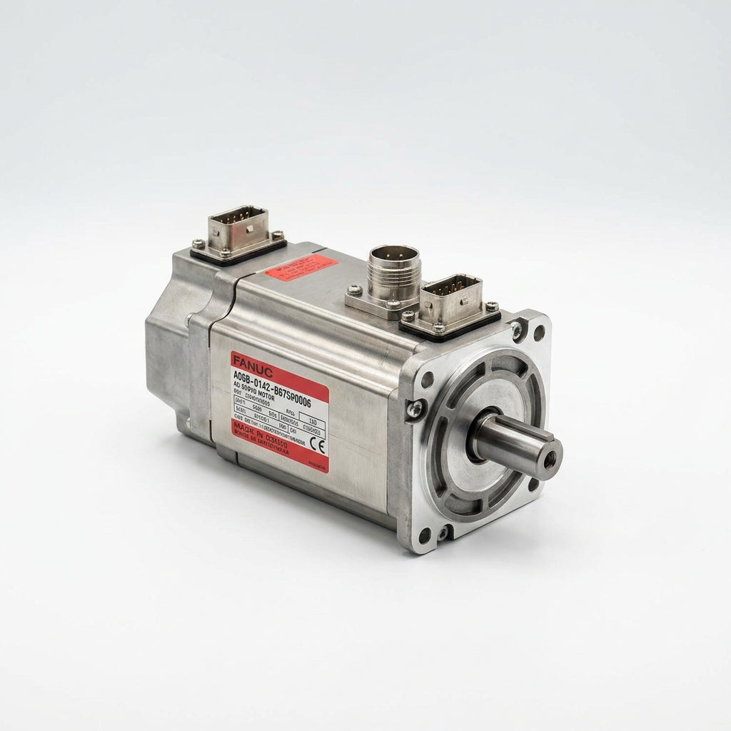 FANUC A06B-0142-B675#0006