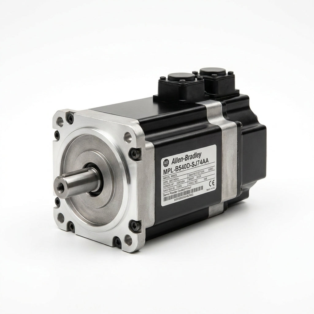 Allen-Bradley MPL-B540D-SJ74AA