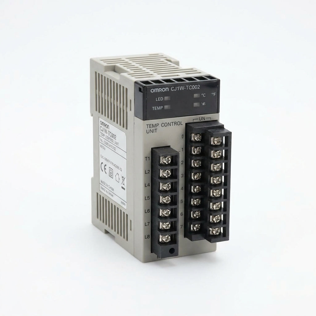 Omron CJ1W-TC002