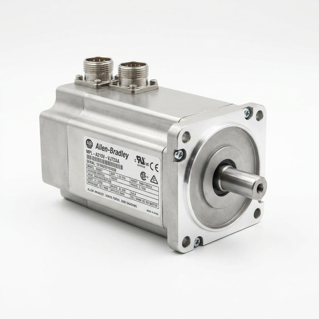 Allen-Bradley MPL-A210V-VJ72AA
