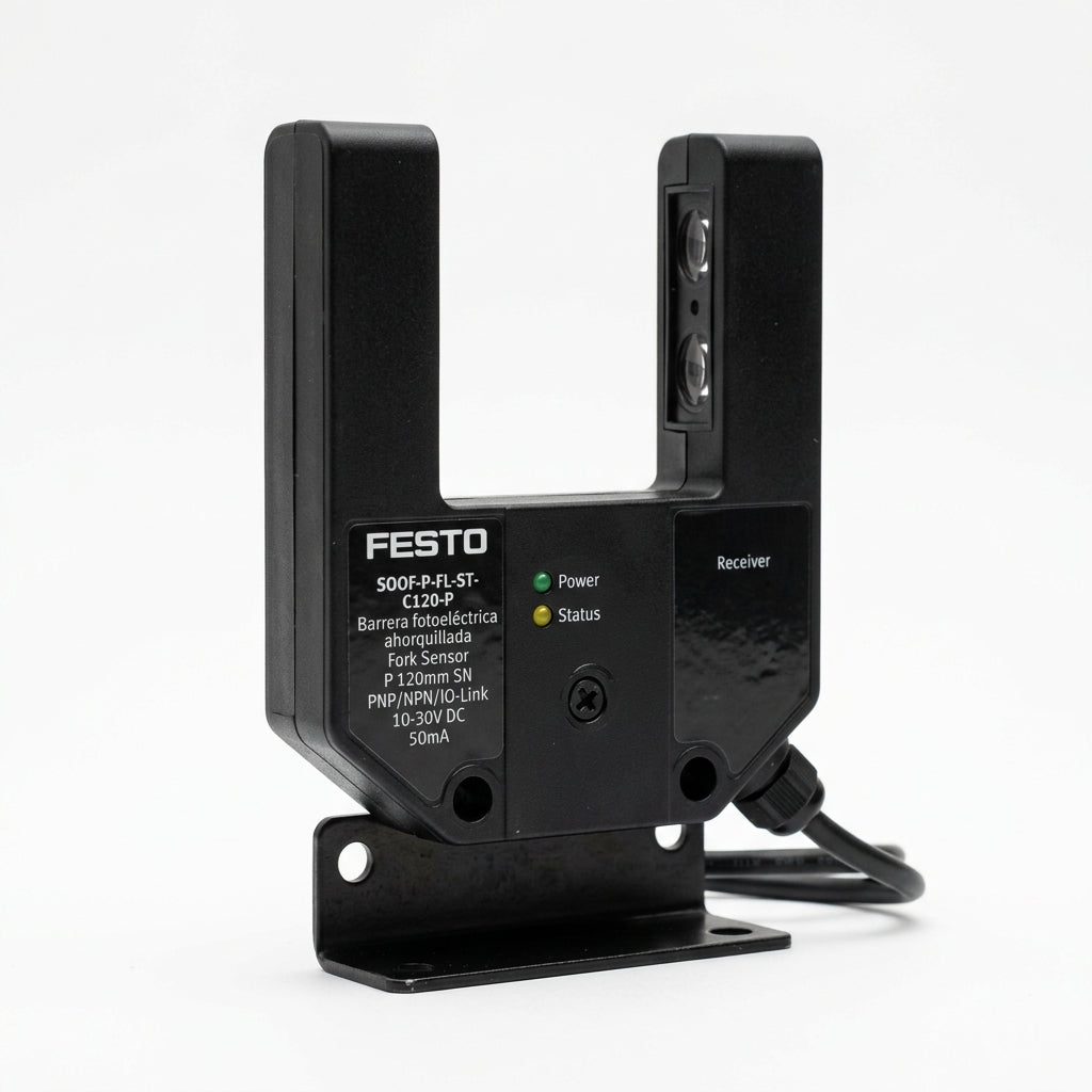 FESTO SOOF-P-FL-ST-C120-P
