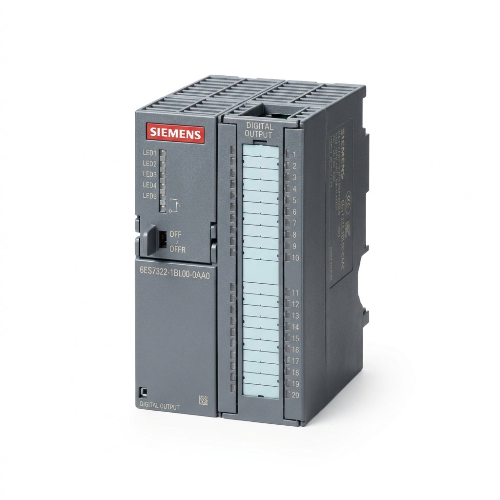 SIEMENS 6ES7322-1BL00-0AA0