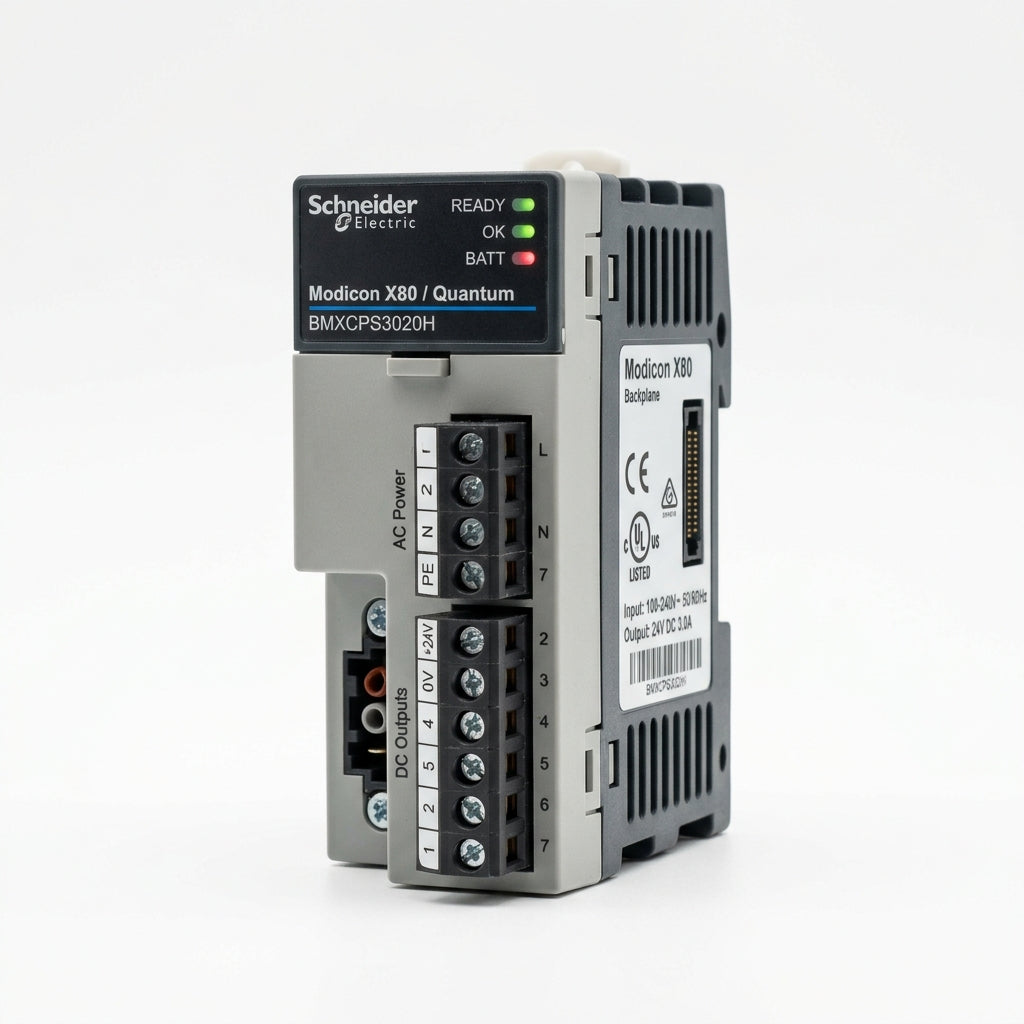 SCHNEIDER ELECTRIC BMXCPS3020H FUENTE DE ALIMENTACION