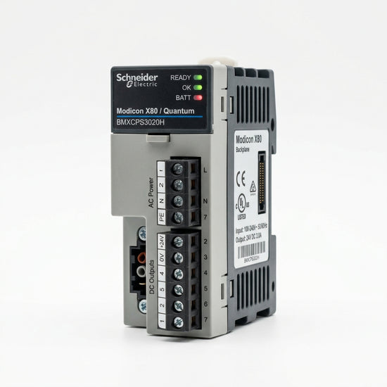 SCHNEIDER ELECTRIC BMXCPS3020H FUENTE DE ALIMENTACION