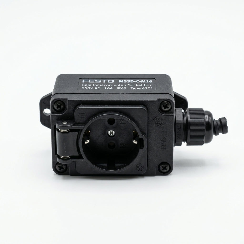 FESTO MSSD-C-M16