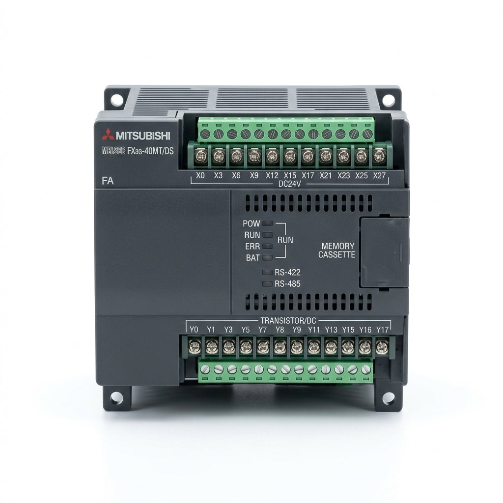 MITSUBISHI/FA FX3G-40MT/DS
