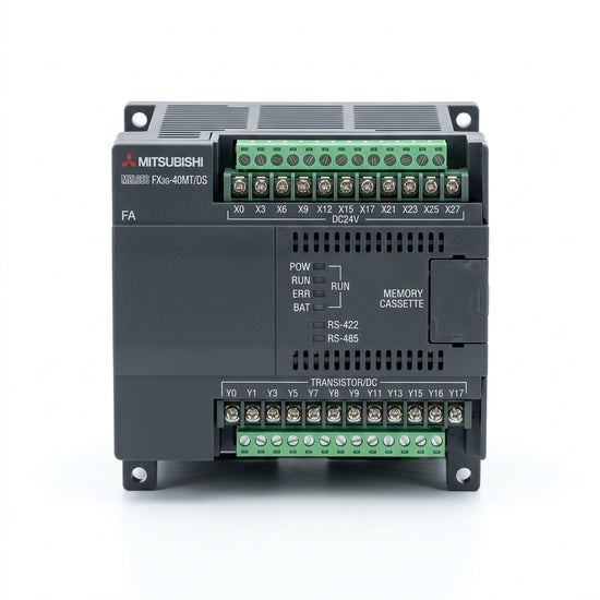 MITSUBISHI/FA FX3G-40MT/DS