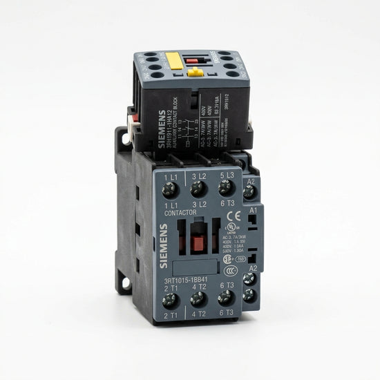 SIEMENS 3RH1911-1HA12+3RT1015-1BB41