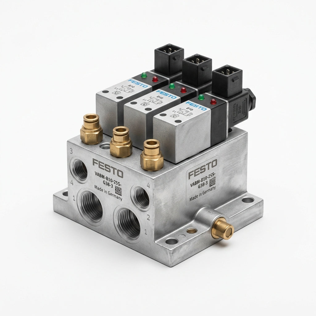 FESTO VABM-B10-25S-G38-3