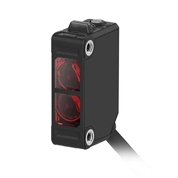 BJ15M-TDT Sensor fotoeléctrico tipo Barrera 15m 24VCD NPN IP65