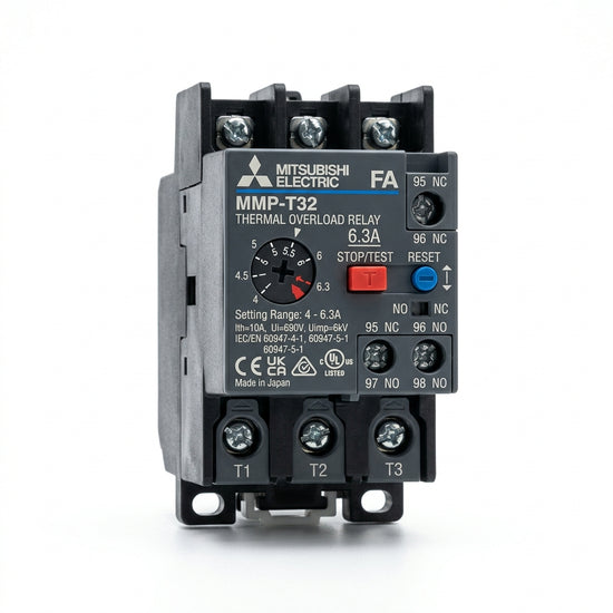 MITSUBISHI/FA MMP-T32 6.3A